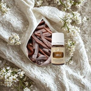 🌱 VANILLA ESSENTIAL OIL 5 ML BY YOUNG LIVING. 🌱NEW🌱